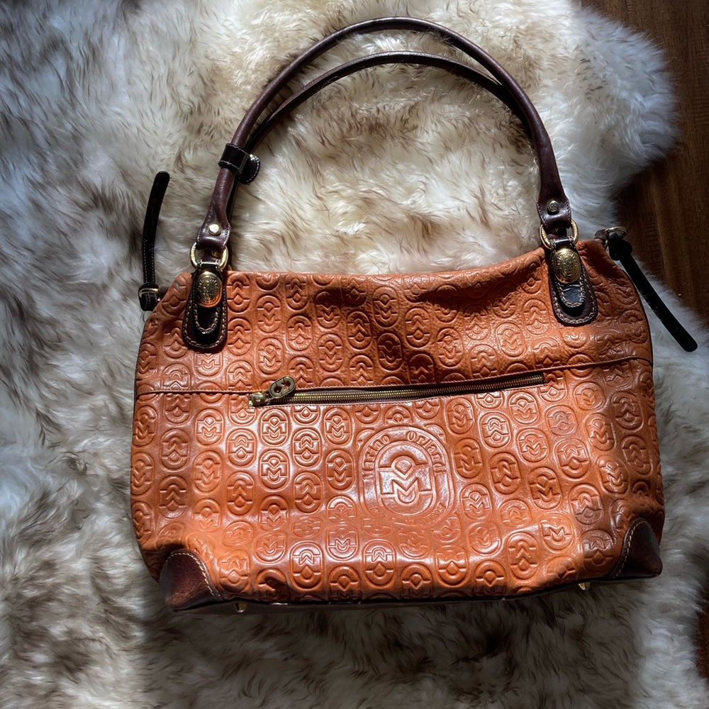 Marino Orlandi Italian Handbag- Fair condition
